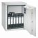 Sistec EUROGUARD-SE1-LFS-0 Wertschutztresor mit...