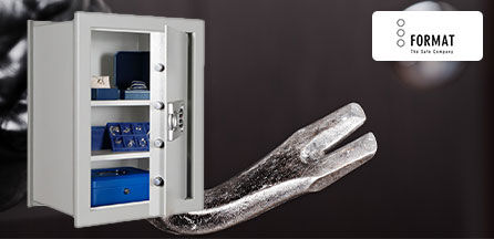 Format FOX - Neu im Sortiment - April 2022 - Format FOX Wandtresor - Neu im Sortiment | April 2022