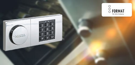 Neue Schlossvariante Orion CB90 - April 2022 - Neue Schlossvariante für Format Orion - CB90 | April 2022