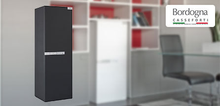 Bordogna BRIXIA uno 8 - Neues Modell - April 2022 - Bordogna BRIXIA uno 8 Wertschutzschrank - Neues Modell | April 2022