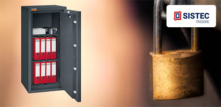 Sistec SB Möbeltresor - Neue Produkte - Mai 2022 - Sistec SB Möbeltresor - Neue Produkte | MAI 2022