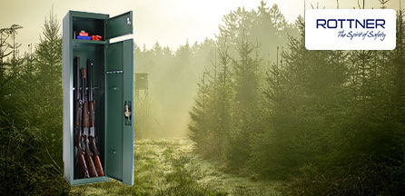 Rottner Gun Cargo - Neue Produkte - März 2024 - Rottner Gun Cargo - Neue Produkte | März 2024