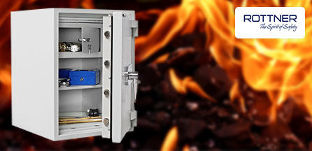 Rottner Diamant Fire PO - Neue Serie - November 2025 - Rottner Diamant Fire PO - Neue Serie | November 2025