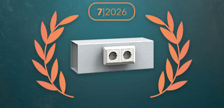 Tresor des Monats Juli 2026: Müller Safe STW1 - Tresor des Monats: Müller Safe STW1 | Juli 2026