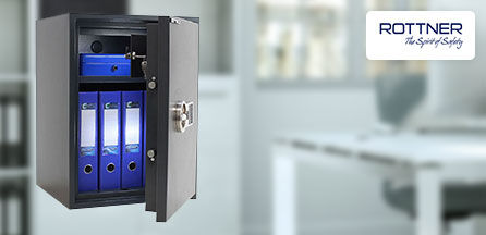 Rottner Power Safe - Neue Serie - Januar 2026