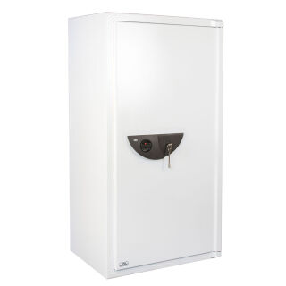Burg Wächter Office Line 826 Wertschutzschrank mit Schlüsselschloss SecuSafe
