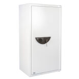 Burg Wächter Office Line 826 Wertschutzschrank mit Schlüsselschloss SecuSafe