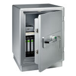 Burg Wächter Royal 532 Wertschutzschrank mit Schlüsselschloss SecuSafe