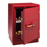 Burg Wächter Royal 532 Wertschutzschrank mit Schlüsselschloss SecuSafe