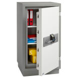 Burg Wächter Royal 534 Wertschutzschrank mit Schlüsselschloss SecuSafe