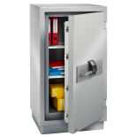 Burg Wächter Royal 534 Wertschutzschrank mit Schlüsselschloss SecuSafe