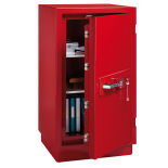 Burg Wächter Royal 534 Wertschutzschrank mit Schlüsselschloss SecuSafe