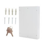 Rottner S 100 Schlüsselschrank mit Zylinderschloss