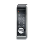 Müller Safe G 420 Schlüsselschrank mit Elektronikschloss SmartCam