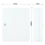 Rottner TS 93 Schlüsselkassette