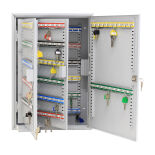 Rottner S 250 Schlüsselschrank mit Zylinderschloss