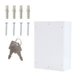 Rottner S 250 Schlüsselschrank mit Zylinderschloss