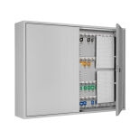 Format SZ 300 Schlüsselschrank Zylinderschloss