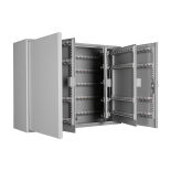 Format SZ 500 Schlüsselschrank Zylinderschloss