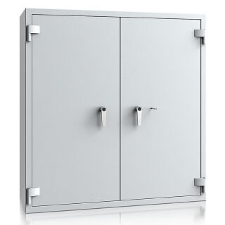 Müller Safe GA 130/2 Wertschutztresor Schlüsselschloss