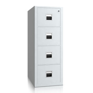 Müller Safe KT 4 V Feuerschutz Karteischrank Zylinderschloss