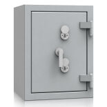 Müller Safe BM4-2 Wertschutzschrank mit zwei Schlüsselschlösser