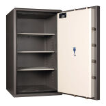 CLES protect AM4 Wertschutztresor mit Schlüsselschloss und Elektronikschloss T6530