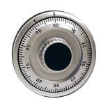 CLES protect AM4 Wertschutztresor mit mechanischer Zahlenkombination