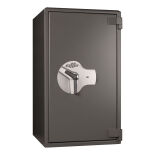 CLES protect AM65 Wertschutztresor mit Schlüsselschloss und Elektronikschloss TULOX