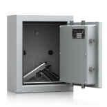 Müller Safe KGW Kurzwaffentresor mit Schlüsselschloss