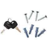 Rottner Jupiter 4 Möbeltresor mit Schlüsselschloss