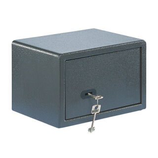 Burg Wächter Pure Safe 110 Möbeltresor mit Schlüsselschloss SecuSafe