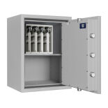 Format STT 20-128 Kombi Schlüsseltresor mit Schlüsselschloss