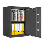 Format STT 20-128 Kombi Schlüsseltresor mit Schlüsselschloss