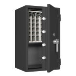 Format STT 30-400 Kombi Schlüsseltresor mit Schlüsselschloss