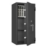 Format STT 40-128 Kombi Schlüsseltresor mit Schlüsselschloss