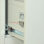 Rottner Fire File 4000 Feuerschutz Karteischrank