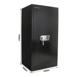 Rottner Monaco 120 Wertschutzschrank