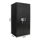 Rottner Monaco 120 Wertschutzschrank