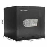 Rottner Monaco 45 Wertschutzschrank