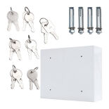 Rottner KeySystem 6 Outdoor Elektronik-Schlüsseltresor