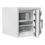 Rottner Diamant Fire PO 50 Brandschutztresor mit Schlüsselschloss