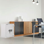 Rottner Diamant Fire PO 65 Brandschutztresor mit Schlüsselschloss