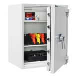 Rottner Diamant Fire PO 80 Brandschutztresor mit Schlüsselschloss