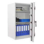 Rottner Diamant Fire PO 100 Brandschutztresor mit Schlüsselschloss