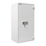 Rottner Diamant Fire PO 130 Brandschutztresor mit Schlüsselschloss