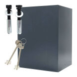 Rottner Samoa 65 Wertschutzschrank mit Schlüsselschloss