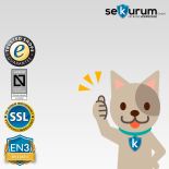 Bordogna ANDROMEDA 20 Wandtresor