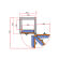Sistec EUROGUARD-SE2-LFS-0 Wertschutztresor