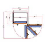 Sistec EUROGUARD-SE2-LFS-5 Wertschutztresor